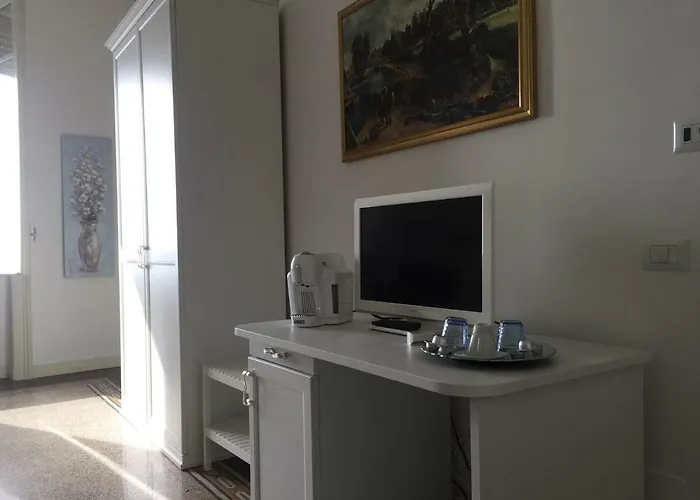 Di Mare E D'azzurro Bed & Breakfast