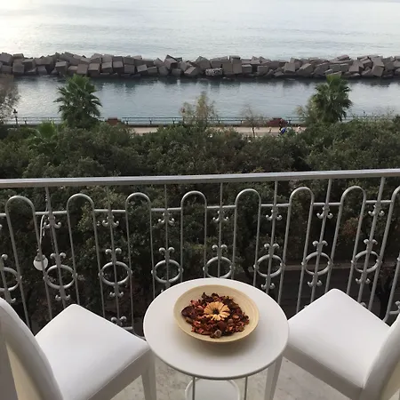 Nocleg ze śniadaniem Di Mare E D'azzurro Salerno