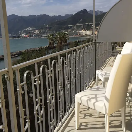 Di Mare E D'azzurro 4* 萨莱诺