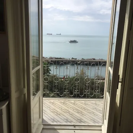 Di Mare E D'azzurro 4* 萨莱诺