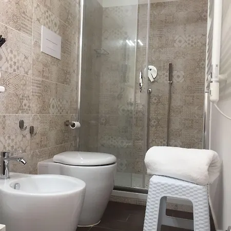 Nocleg ze śniadaniem Di Mare E D'azzurro 4*