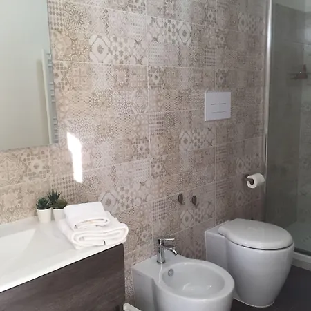 Di Mare E D'azzurro فندق مبيت وإفطار 4*