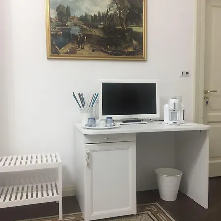 Di Mare E D'azzurro Nocleg ze śniadaniem Salerno