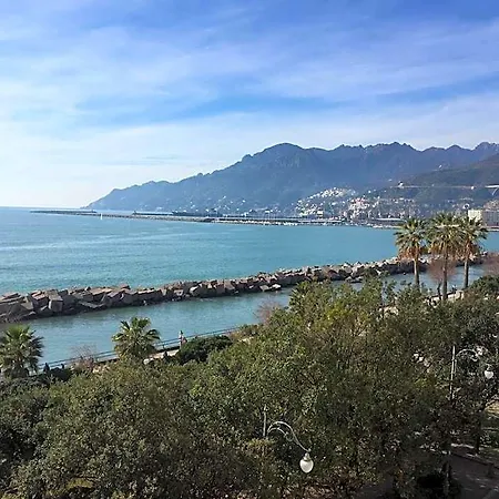 Di Mare E D'azzurro Отель типа 