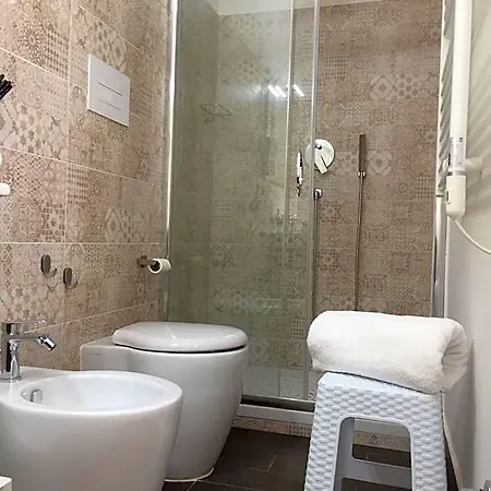 Di Mare E D'azzurro Отель типа 