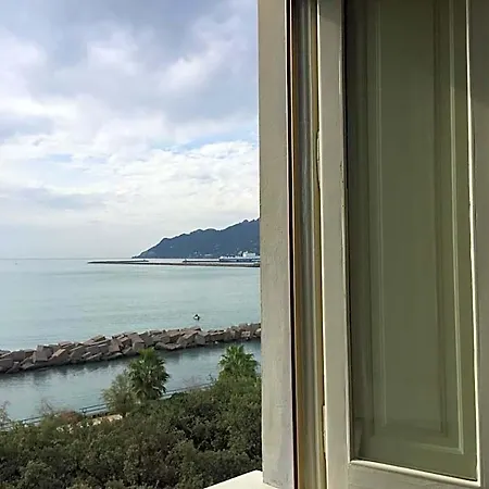 Di Mare E D'azzurro Отель типа 