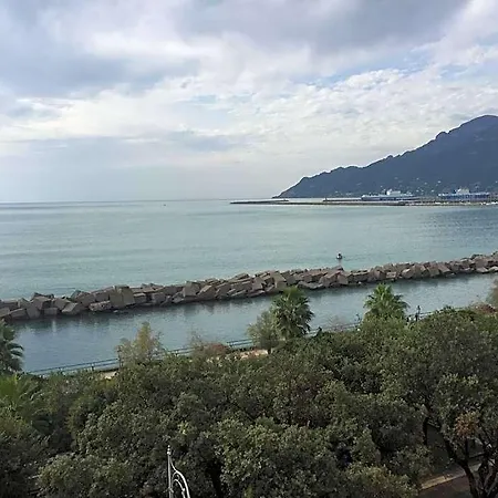 Di Mare E D'azzurro Отель типа 