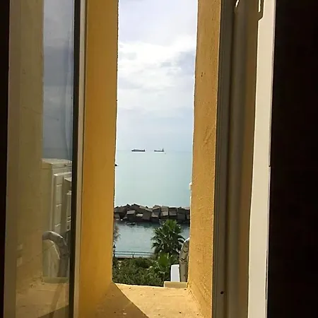 Di Mare E D'azzurro Отель типа 