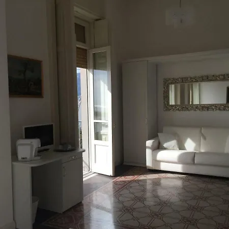 לינה וארוחת בוקר Di Mare E D'azzurro