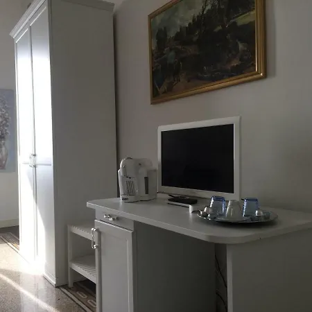 Di Mare E D'azzurro לינה וארוחת בוקר