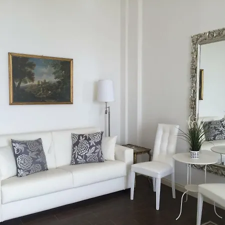 Nocleg ze śniadaniem Di Mare E D'azzurro Salerno