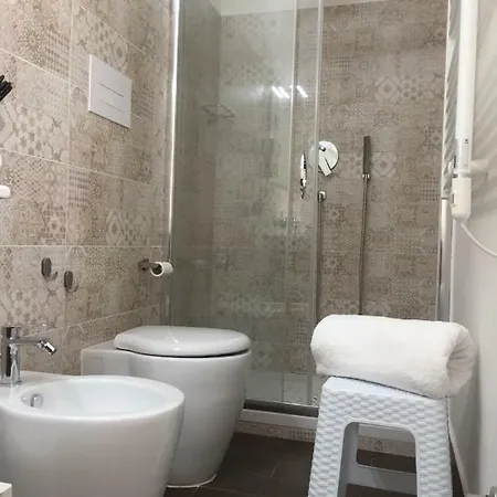 Nocleg ze śniadaniem Di Mare E D'azzurro 4*