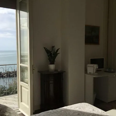 Di Mare E D'azzurro Nocleg ze śniadaniem Salerno