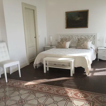 فندق مبيت وإفطار Di Mare E D'azzurro ساليرنو