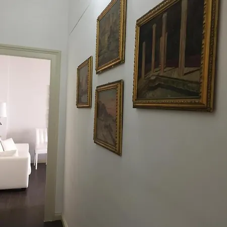 Nocleg ze śniadaniem Di Mare E D'azzurro Salerno