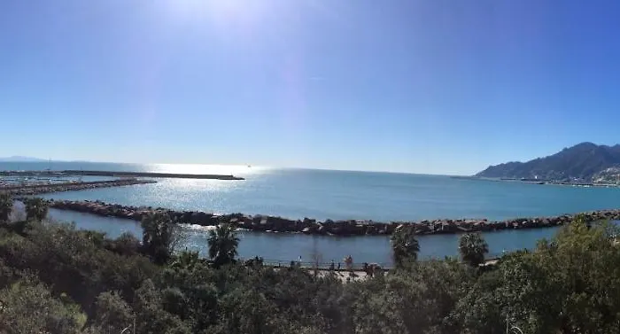 Di Mare E D'azzurro 4* 萨莱诺