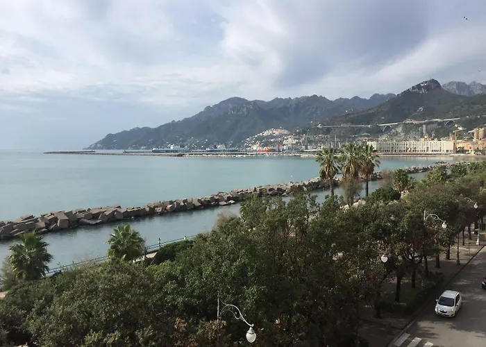 Di Mare E D'azzurro Отель типа 