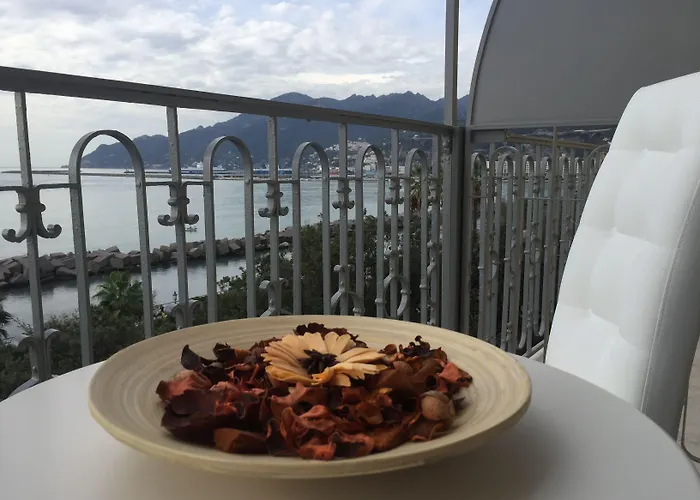 Di Mare E D'azzurro 4* 萨莱诺