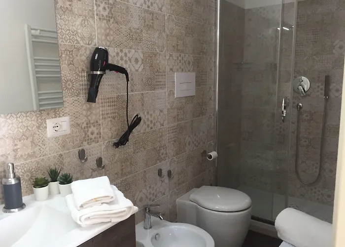 Di Mare E D'azzurro 4*