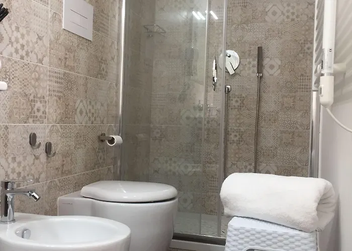 住宿加早餐酒店 Di Mare E D'azzurro 4*