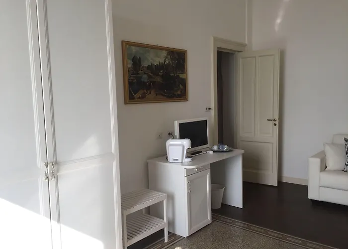 Di Mare E D'azzurro 4* 萨莱诺