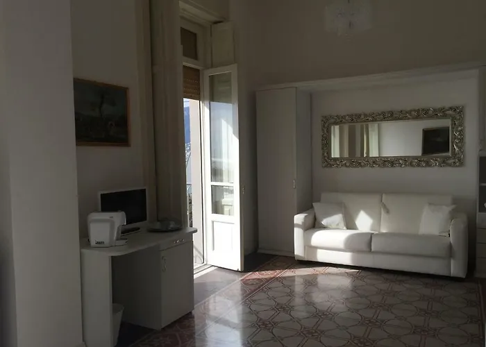 住宿加早餐酒店 Di Mare E D'azzurro