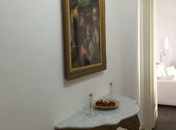 Di Mare E D'azzurro 4* 萨莱诺