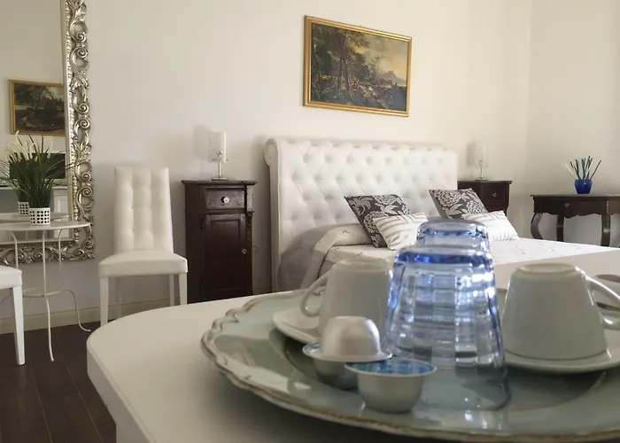 Di Mare E D'azzurro 住宿加早餐酒店 4*