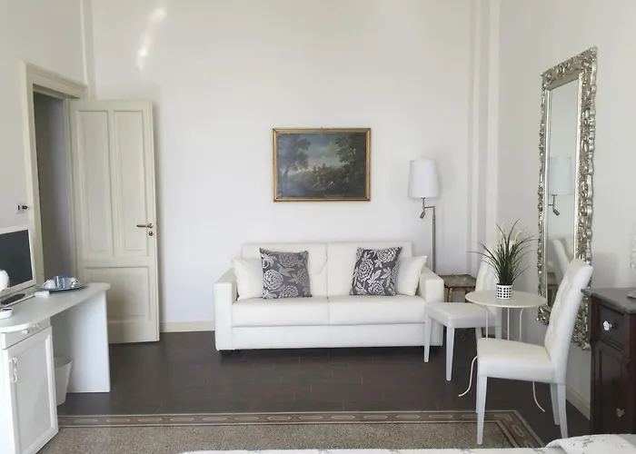 Di Mare E D'azzurro 4* 萨莱诺