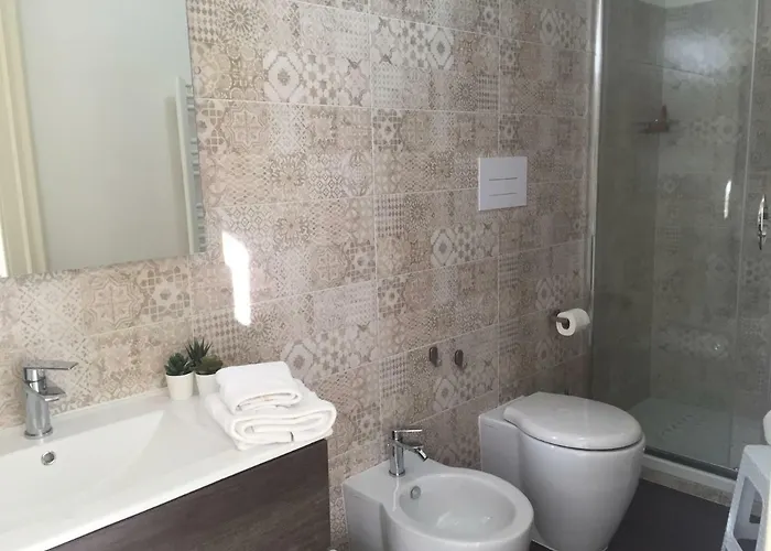 Di Mare E D'azzurro 住宿加早餐酒店