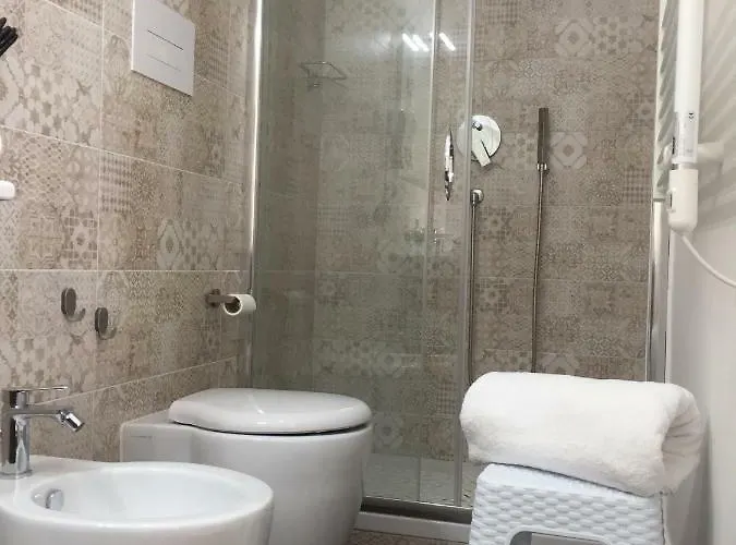 住宿加早餐酒店 Di Mare E D'azzurro 4*