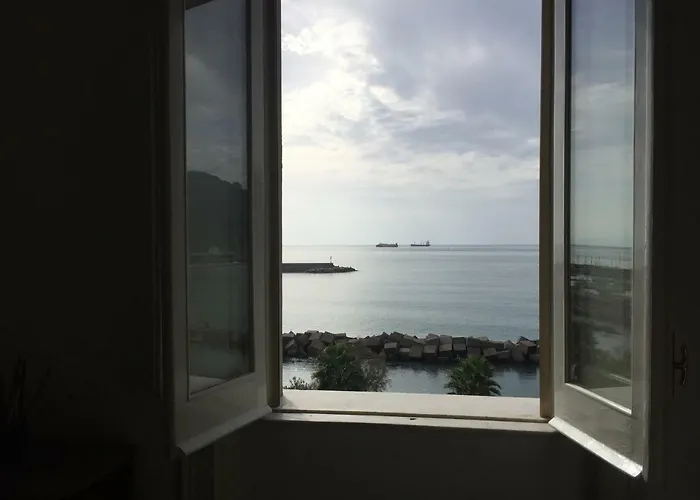 Di Mare E D'azzurro 4* 萨莱诺