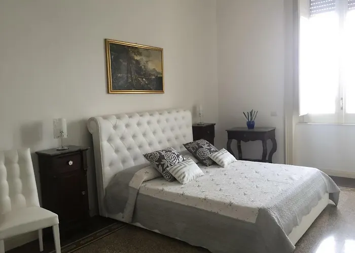 Di Mare E D'azzurro 住宿加早餐酒店 4*